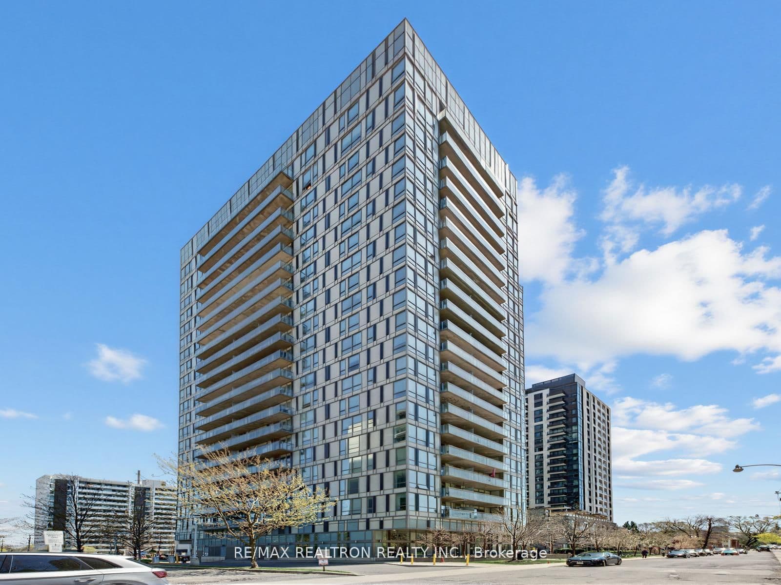 #1101 - 83 Redpath Avenue