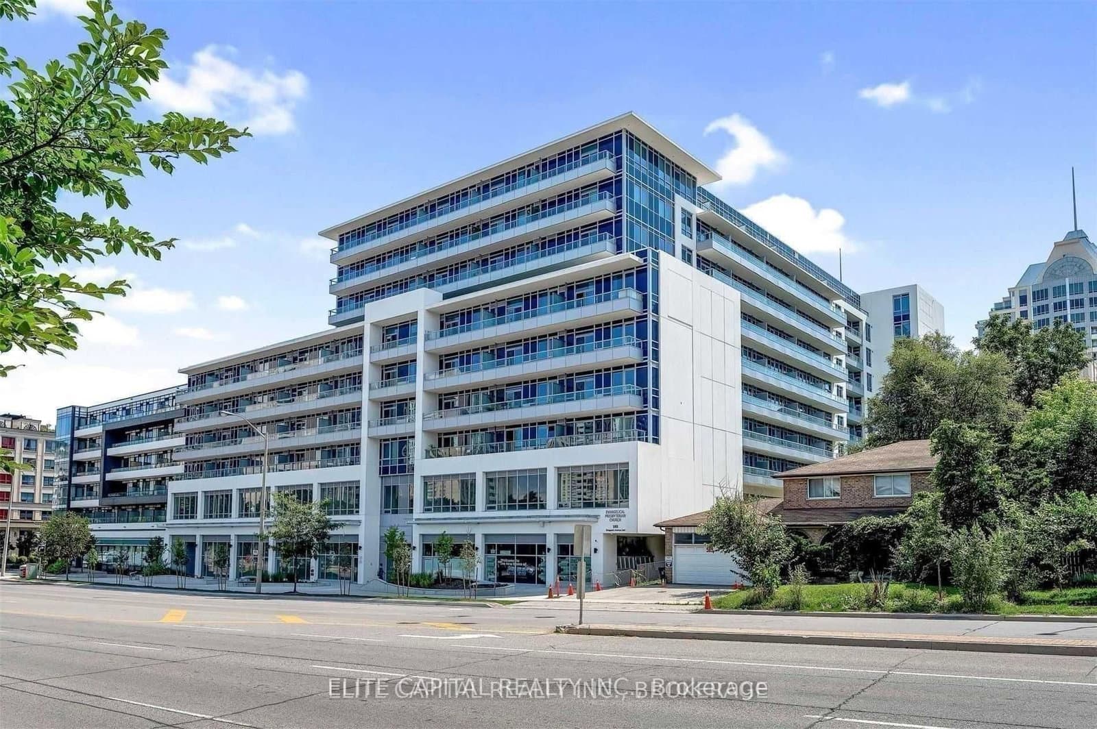 #503 - 591 Sheppard Avenue E