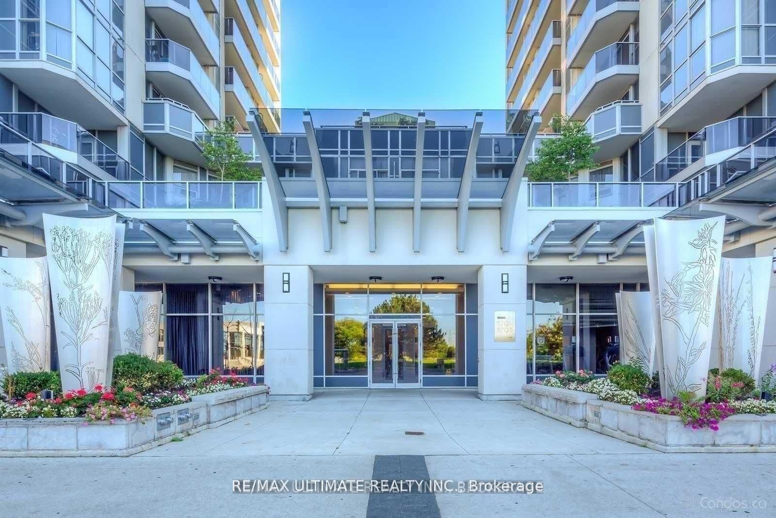 #2205 - 5793 Yonge Street