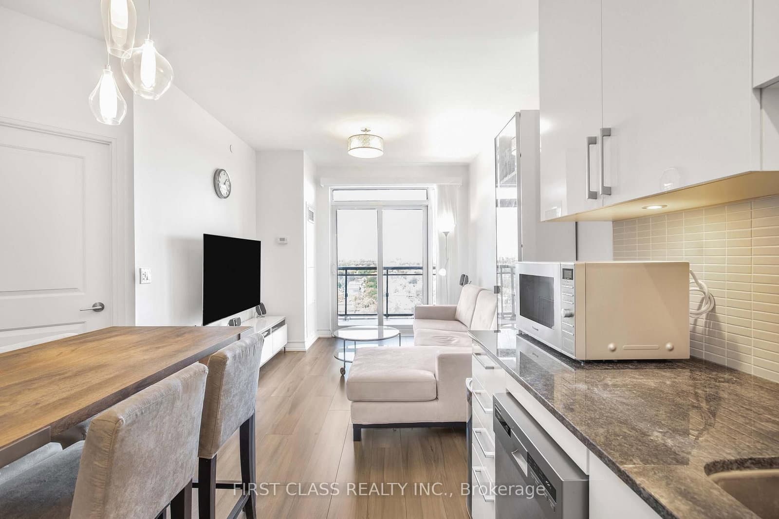 #1312 - 50 Ann O'reilly Road