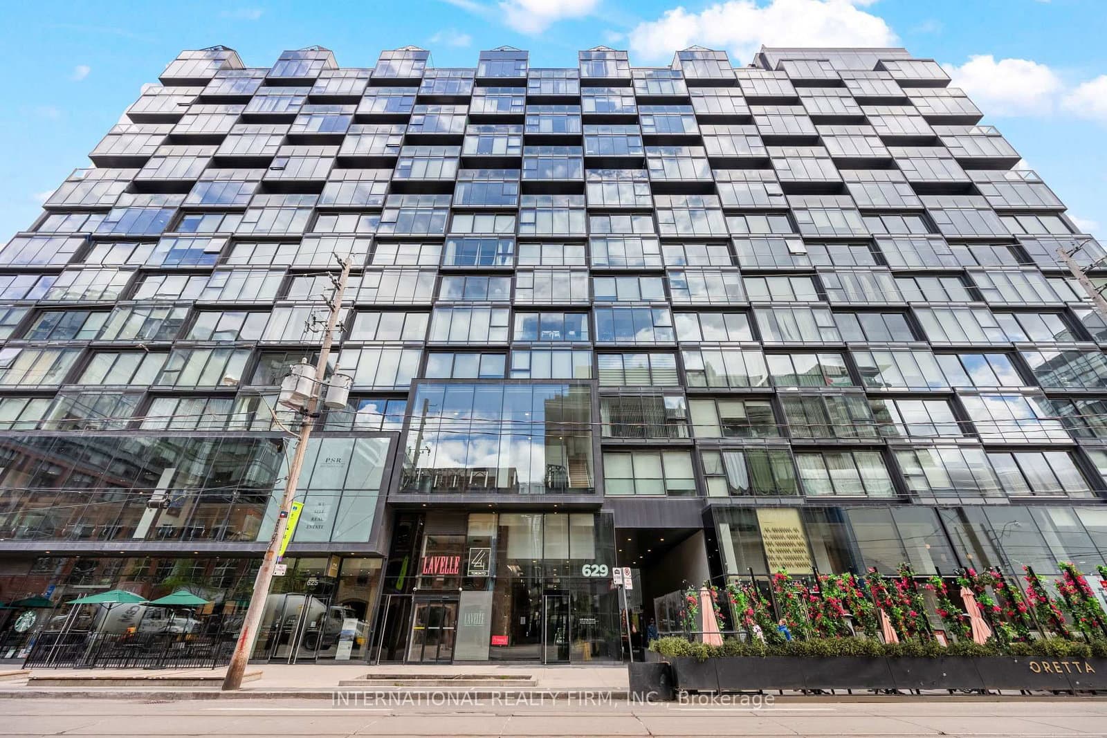 629 King Street W, Unit 313