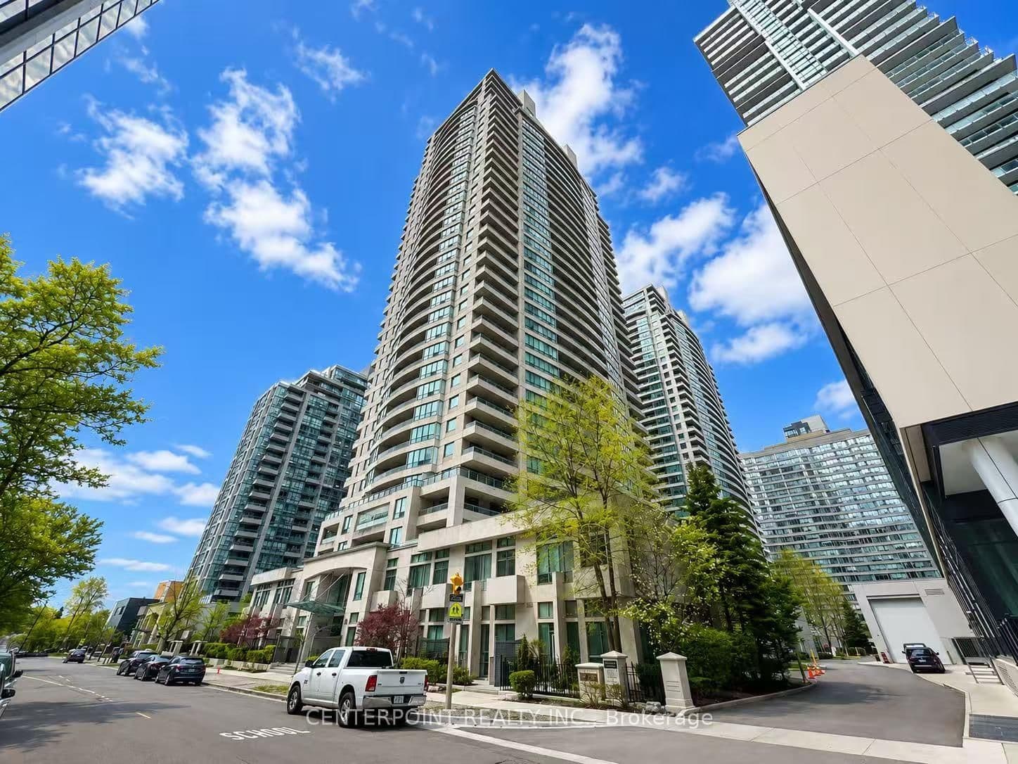 #2001 - 23 Hollywood Avenue