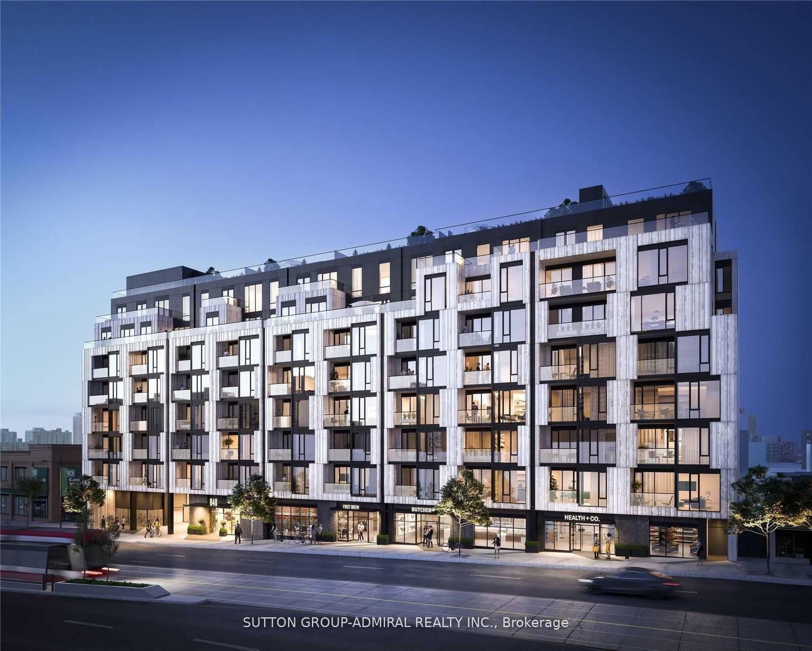 840 St Clair Avenue, Unit 604