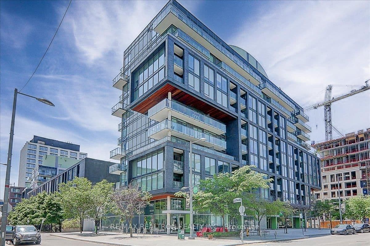 455 Front Street E, Unit N513