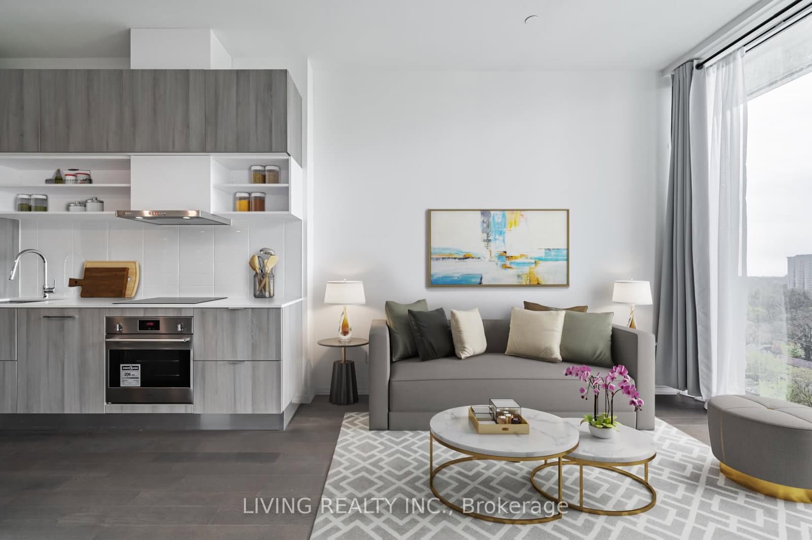 5 Soudan Avenue, Unit 1702