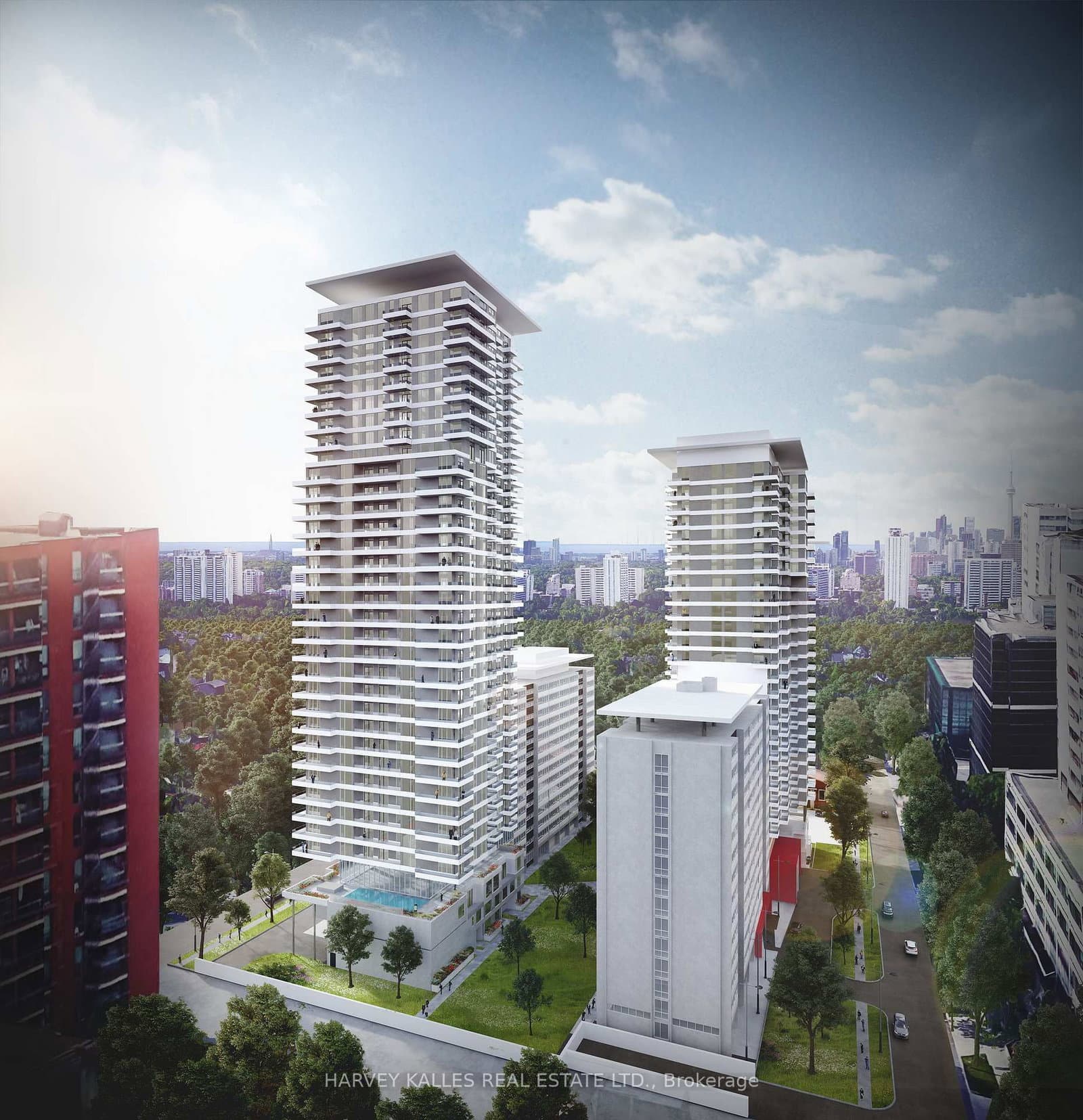 50 Dunfield Avenue, Unit 2115