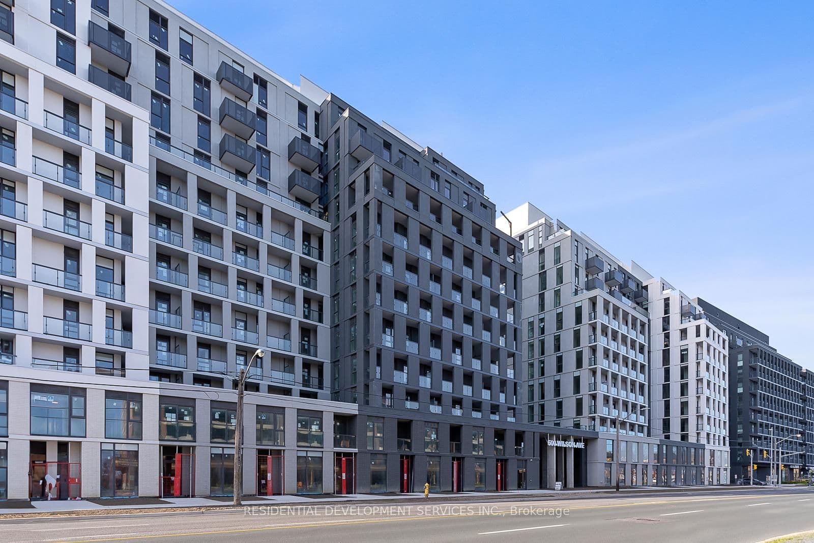500 Wilson Avenue, Unit 519