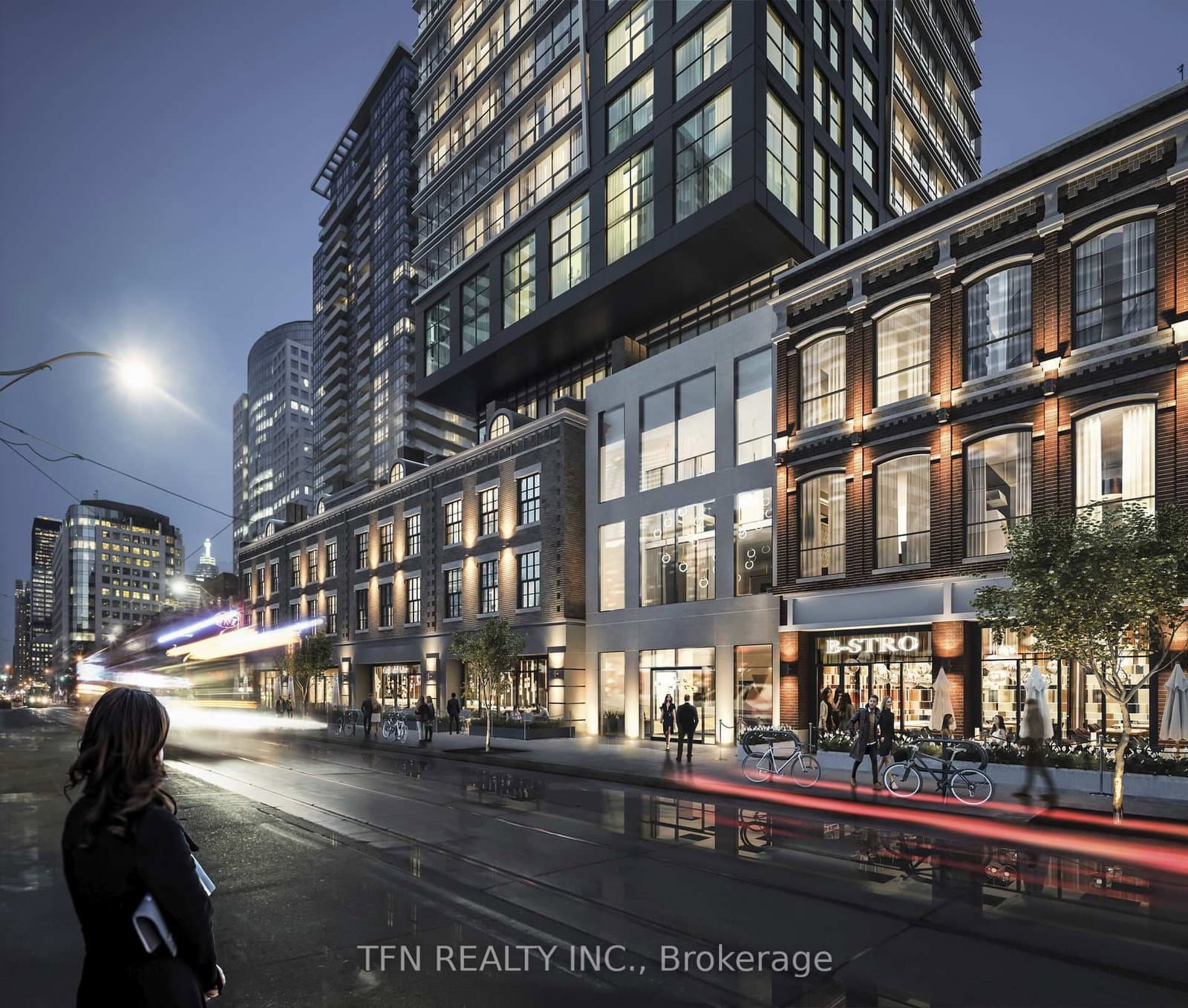 327 King Street W, Unit 3104