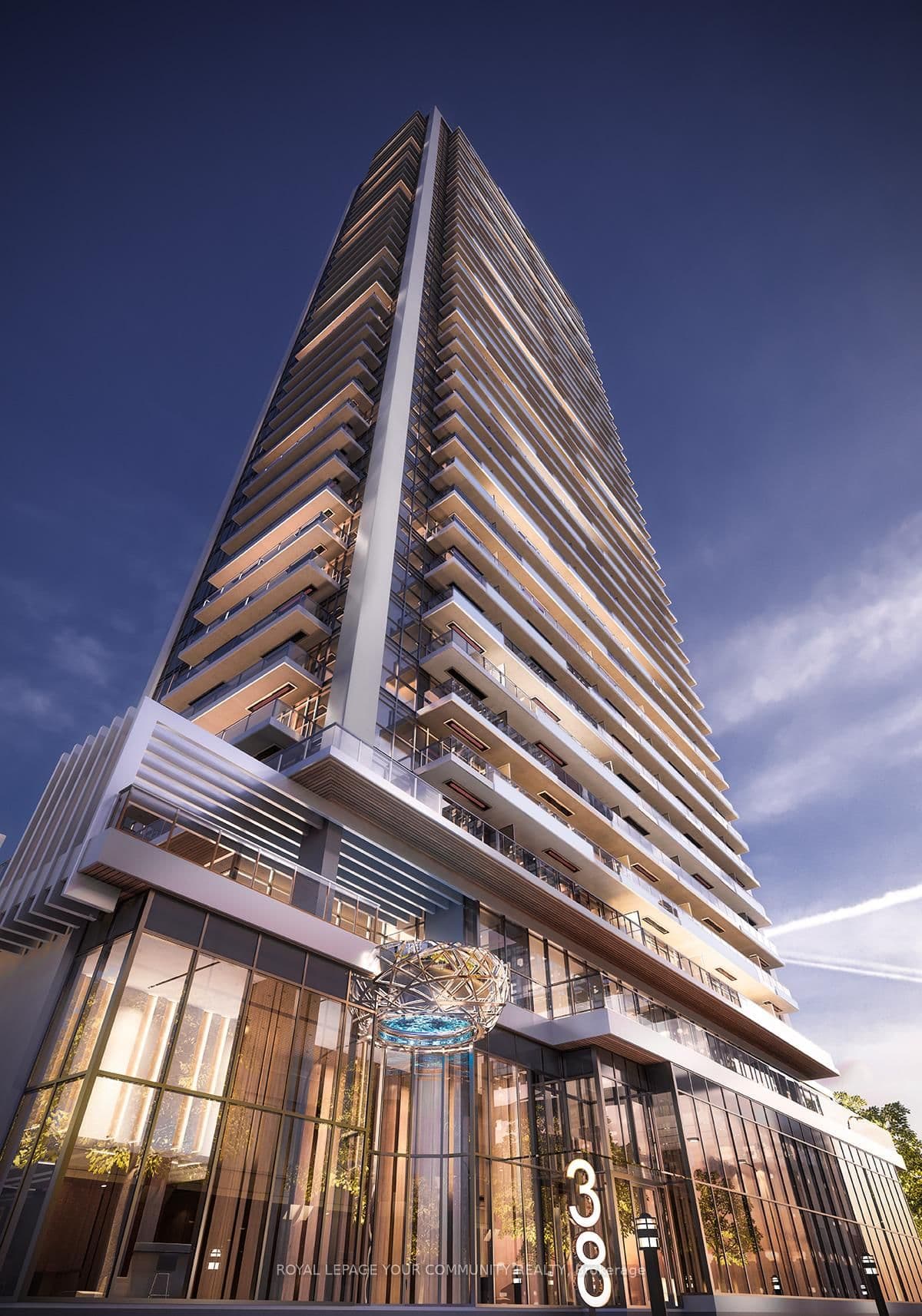 38 Widmer Street, Unit 4709
