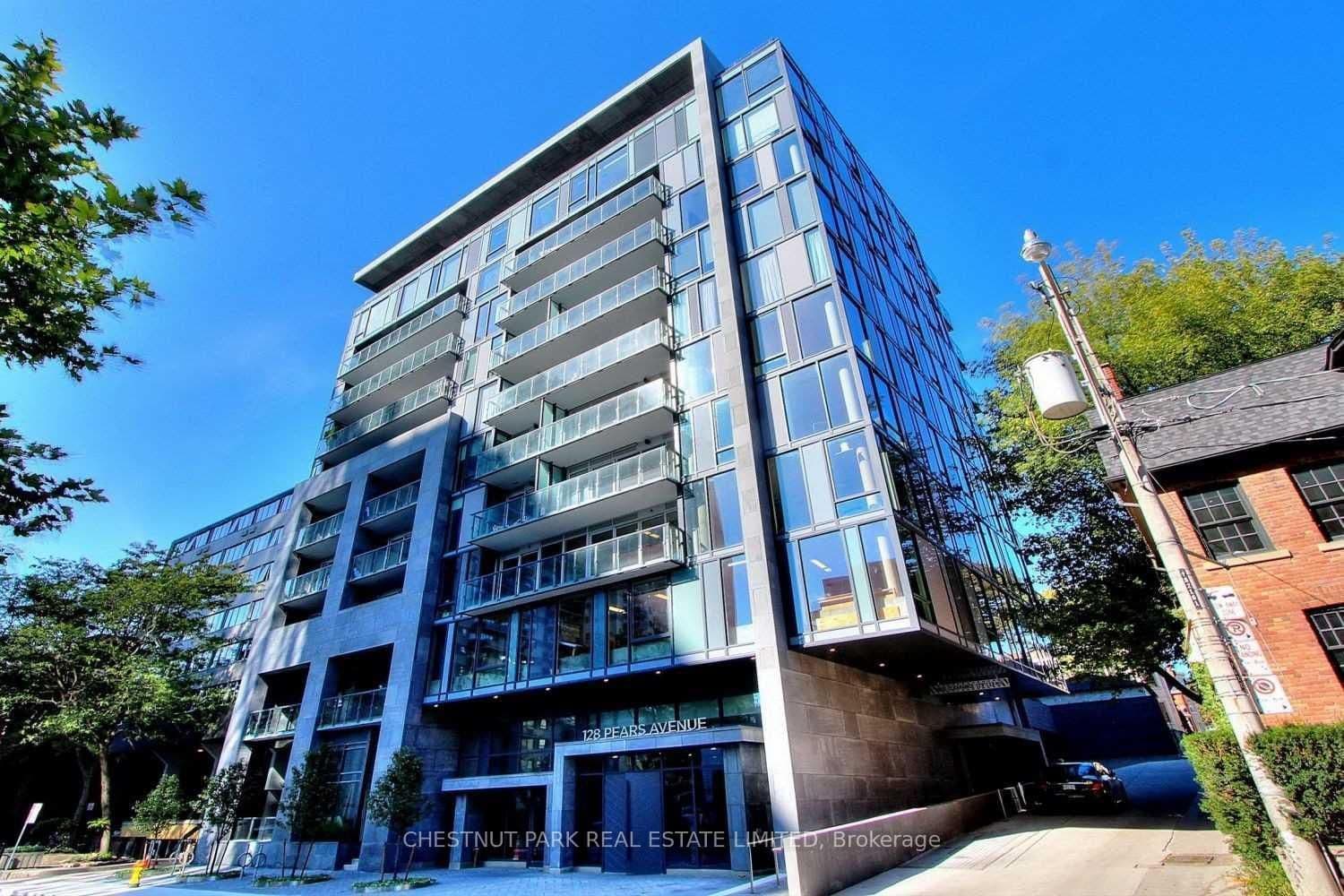 128 Pears Avenue, Unit 704