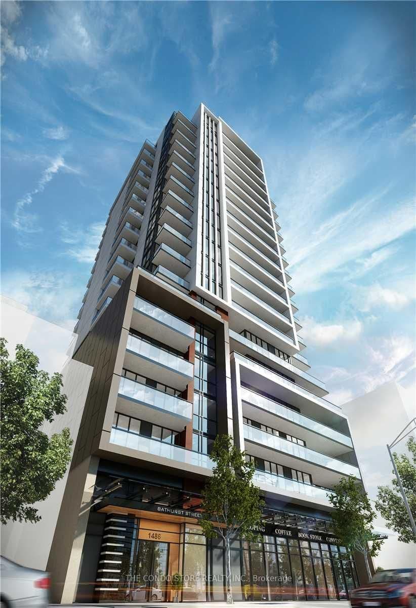 1486 Bathurst Street, Unit 1003
