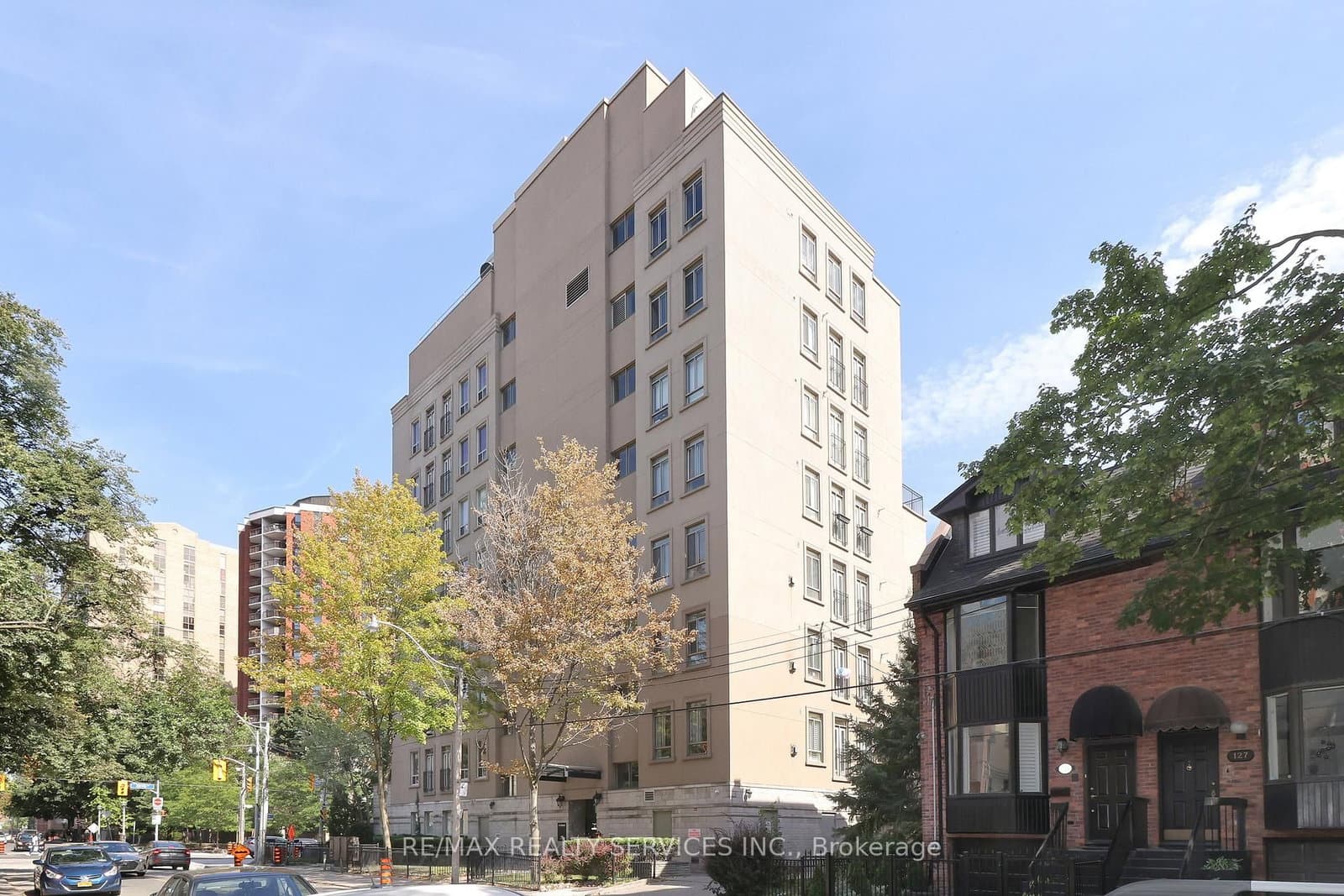 135 Maitland Street, Unit 504