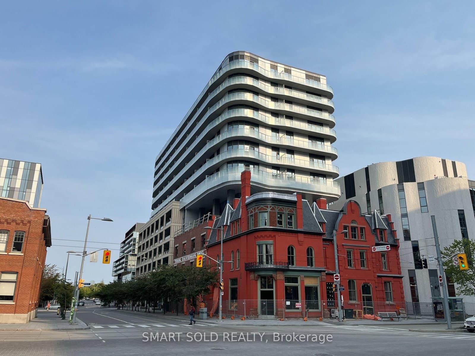 425 Front Street E, Unit 619