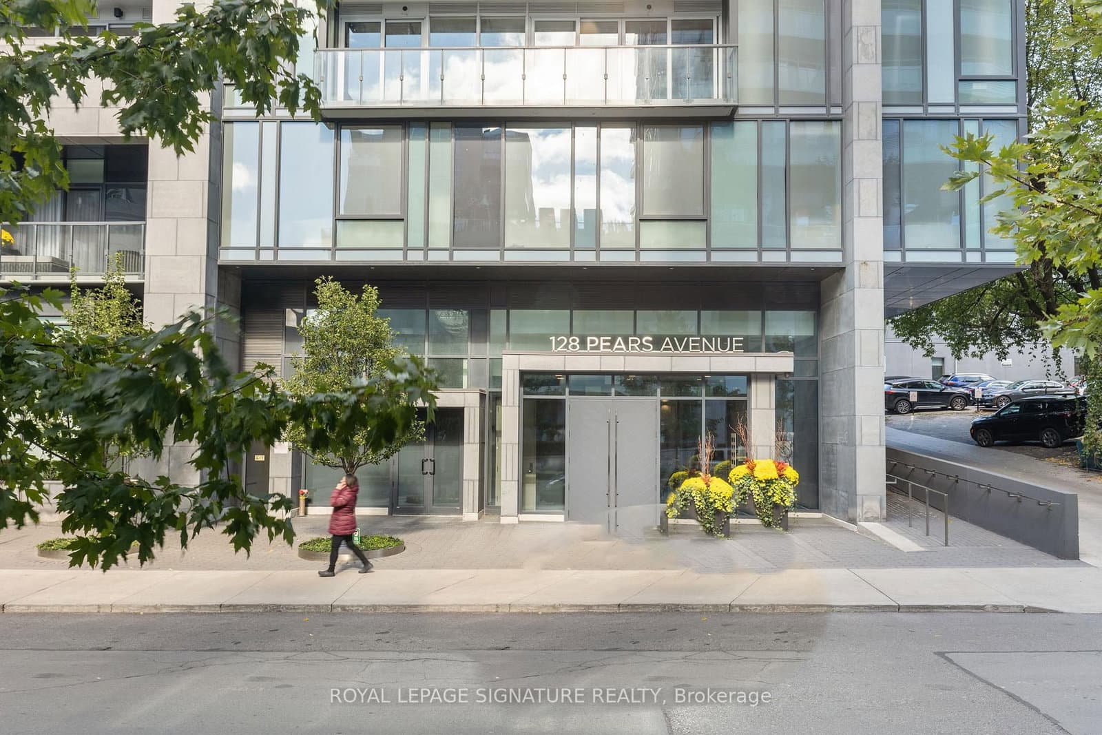 128 Pears Avenue, Unit 409
