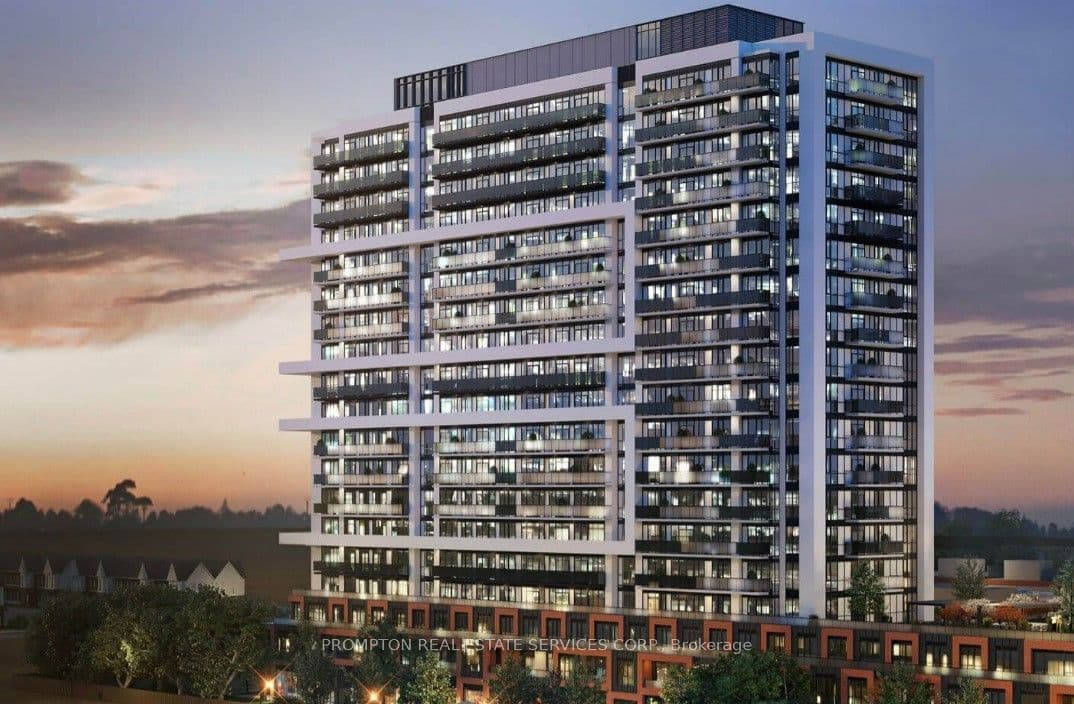 2545 Simcoe Street N, Unit 1101