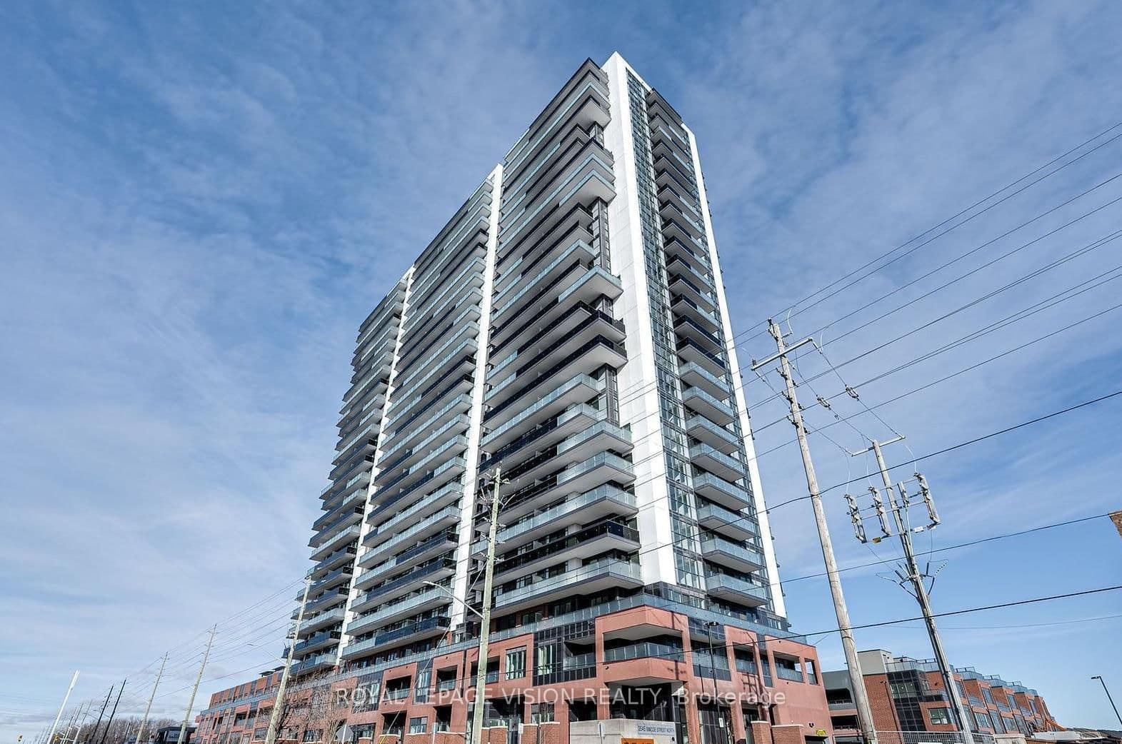 2545 Simcoe Street N, Unit 1901