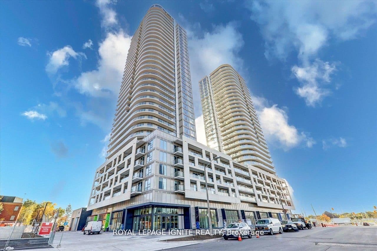 2033 Kennedy Road, Unit 2101