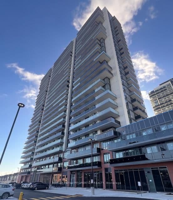 2545 Simcoe Street N, Unit 1612