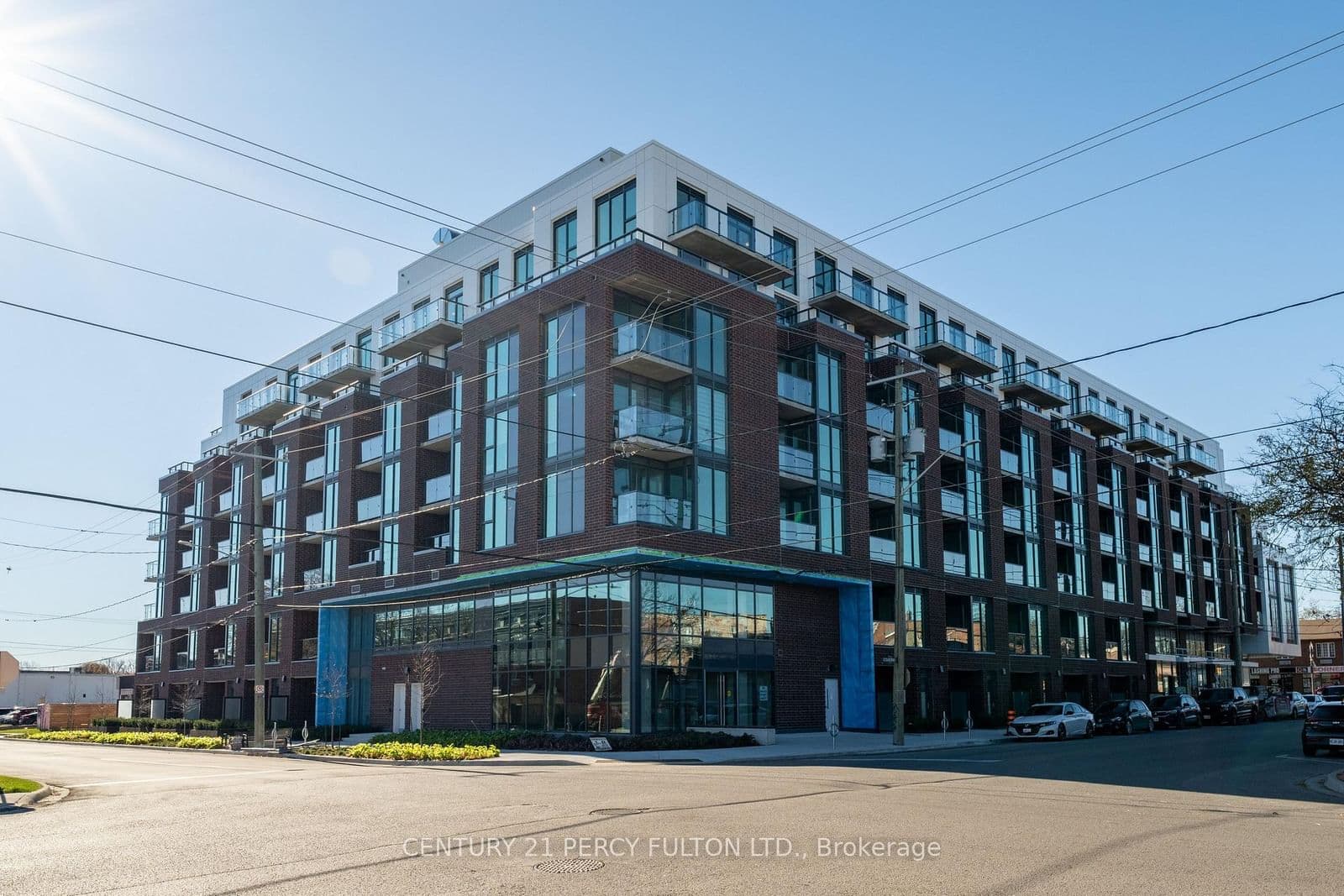 201 Brock Street S, Unit 213
