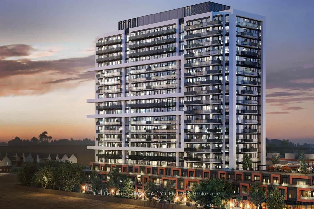 2545 Simcoe Street N, Unit 2514