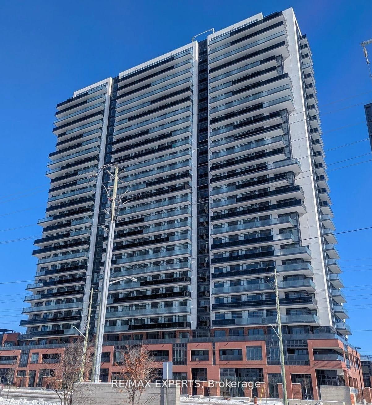 2545 Simcoe Street N, Unit 2414