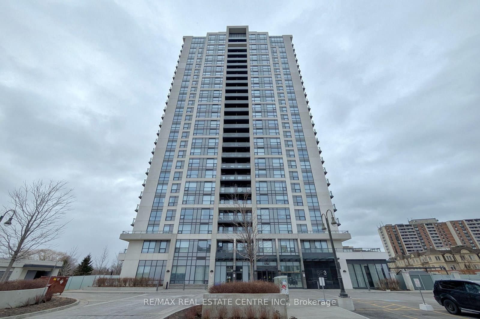 1255 Bayly Street, Unit 2010