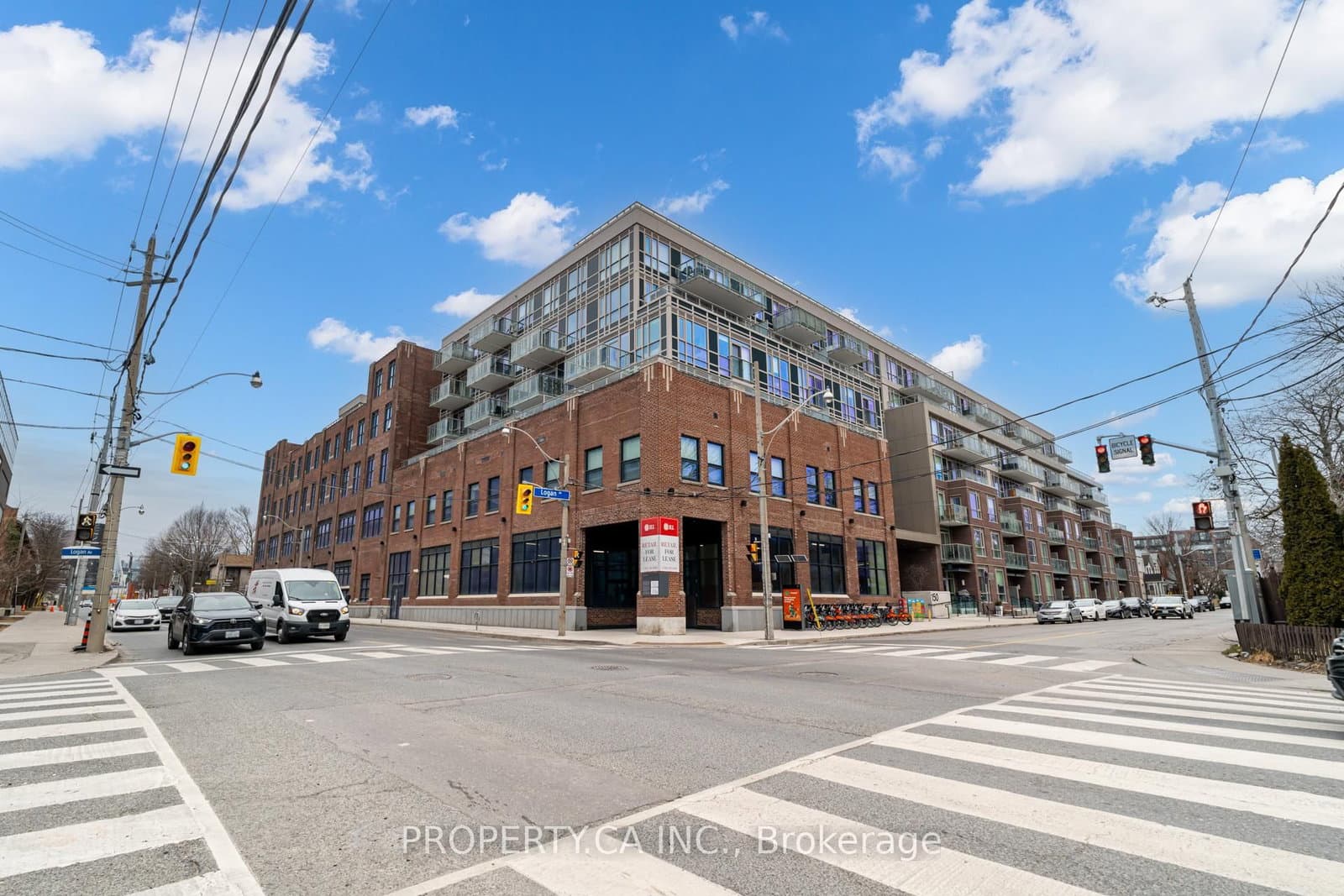 150 Logan Avenue, Unit 330