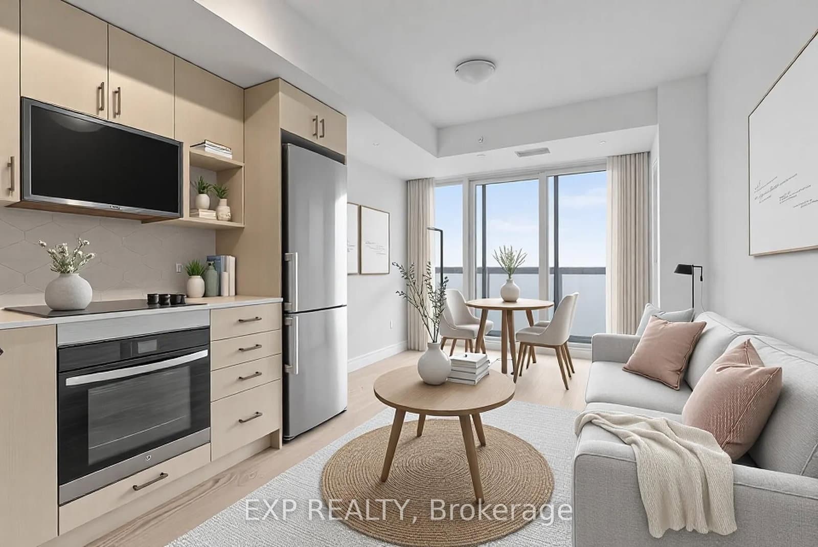 2545 Simcoe Street N, Unit 2621