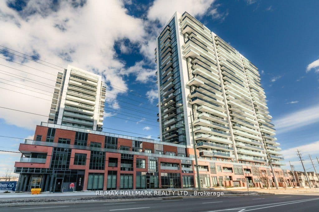 2545 Simcoe Street N, Unit 417