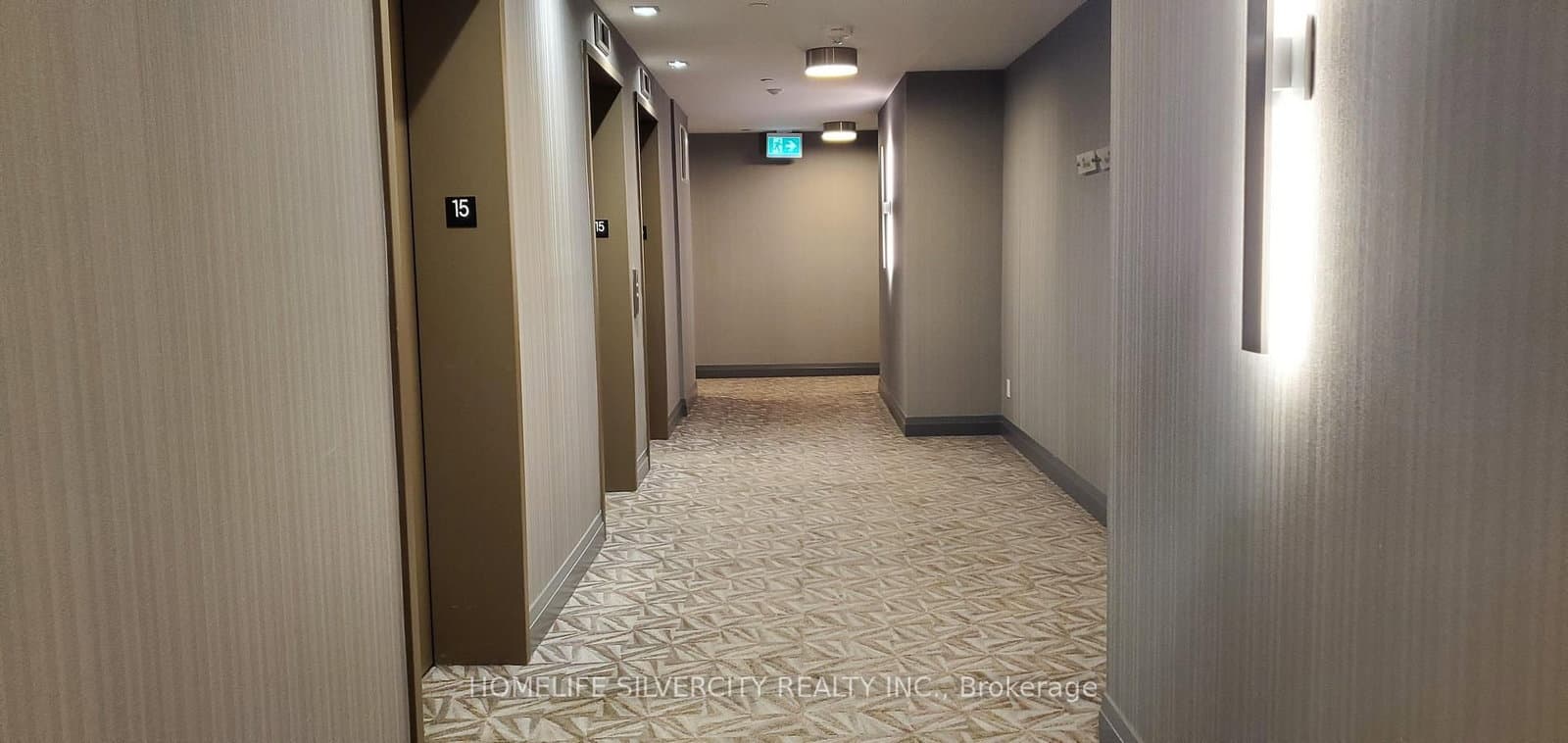 3121 SHEPPARD Avenue E, Unit 1507