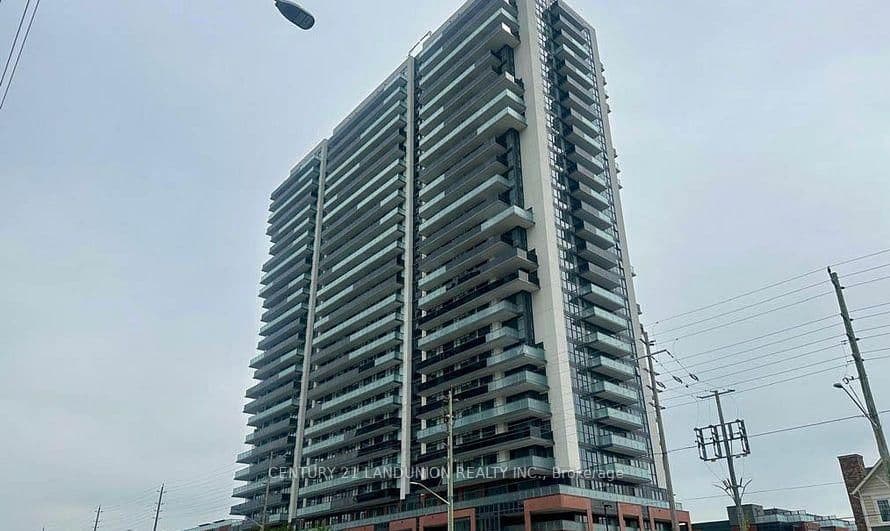 2545 Simcoe Street N, Unit 712