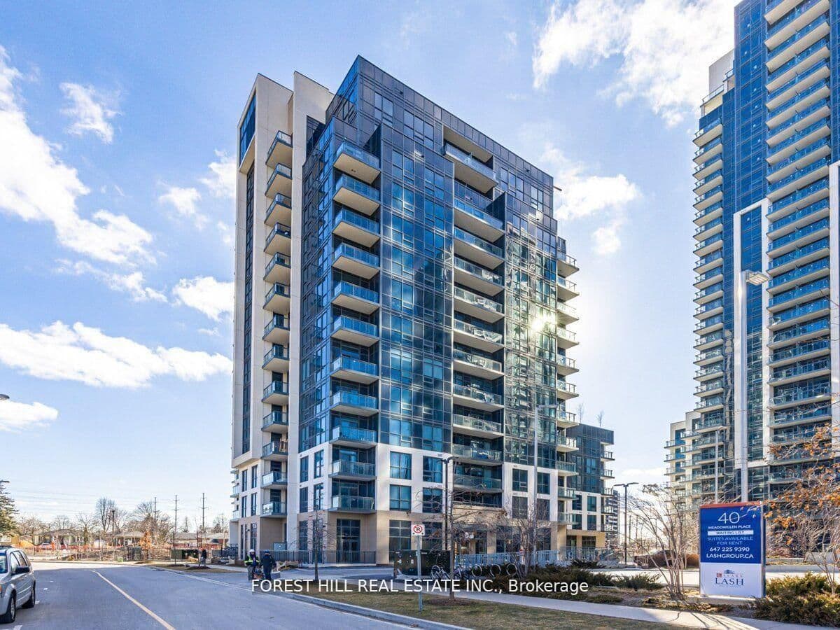 10 Meadowglen Place, Unit 907