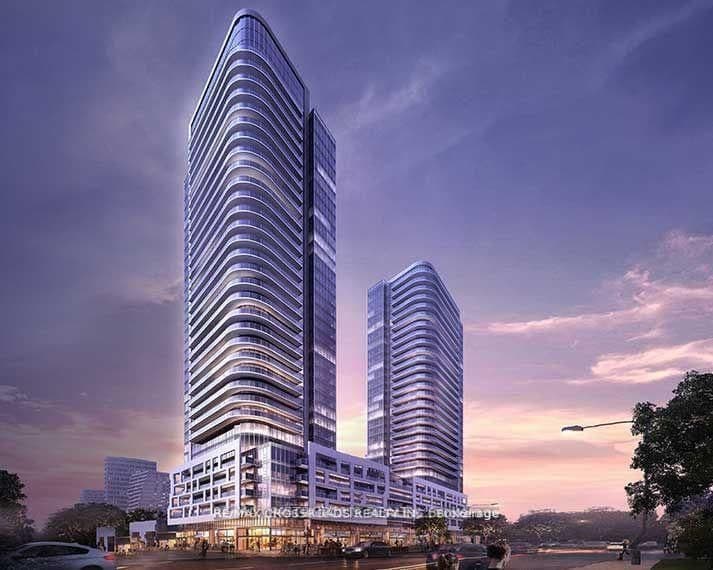 2033 Kennedy Road, Unit 1201