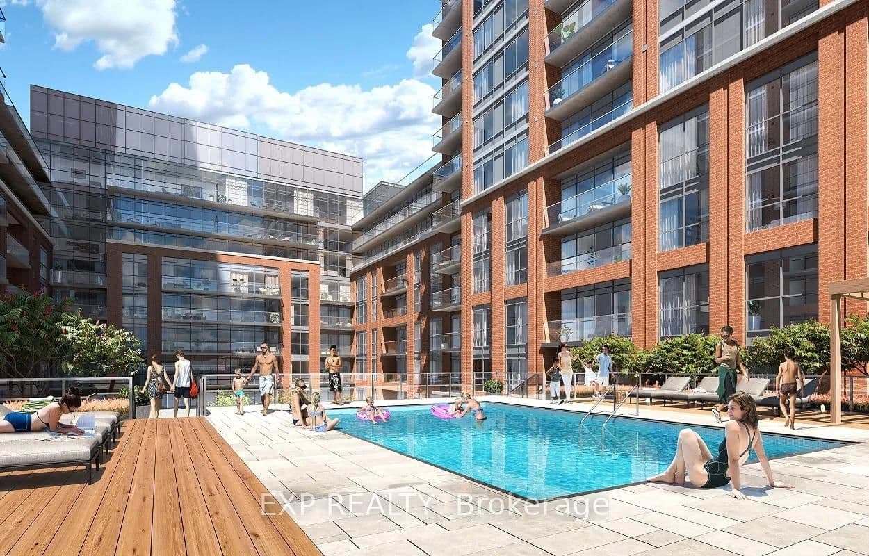 3270 Sheppard Avenue E, Unit 1621