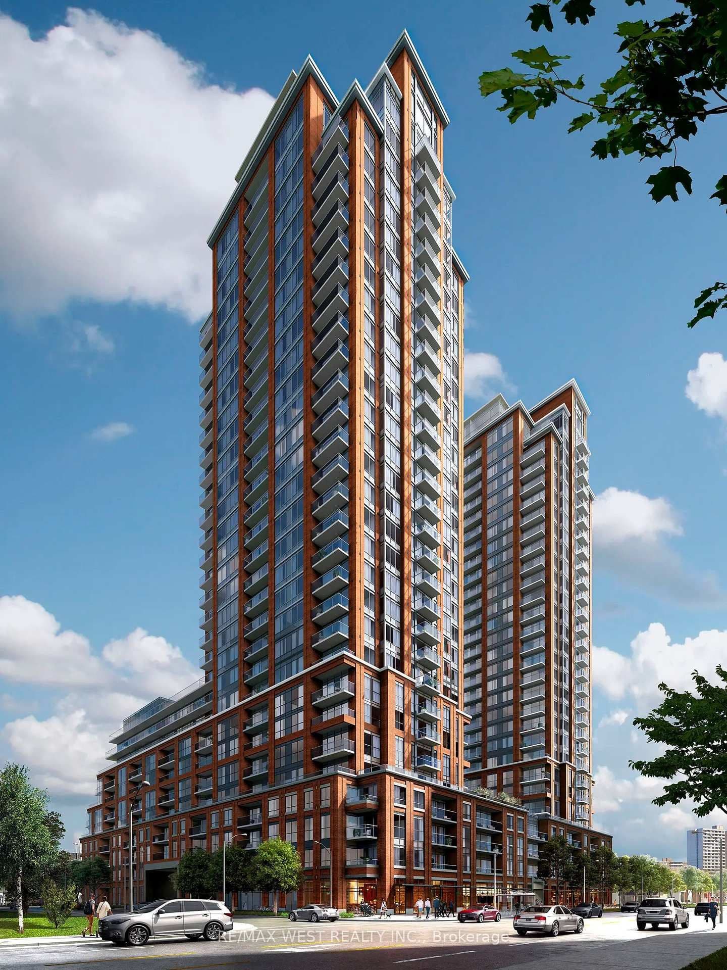 3260 Sheppard Avenue E, Unit 412