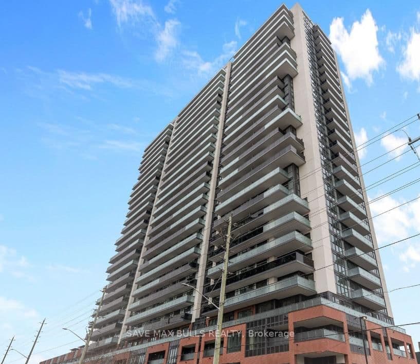 2545 Simcoe Street N, Unit 1601