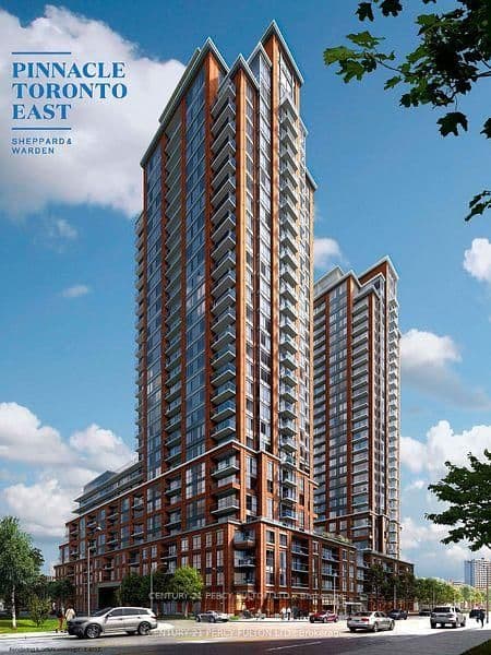 3260 Sheppard Avenue E, Unit 2603