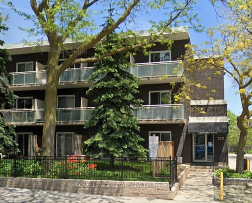 #304 - 123 Woodbine Avenue