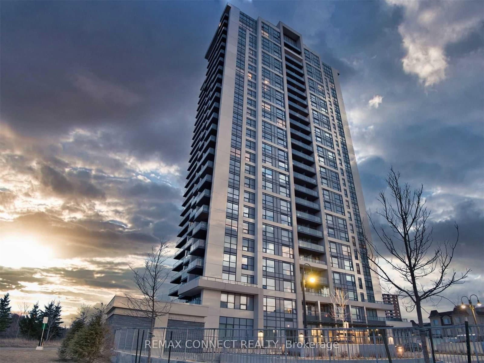 1255 Bayly Street, Unit 809