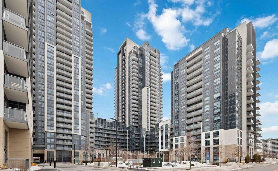 #1905 - 30 Meadowglen Place