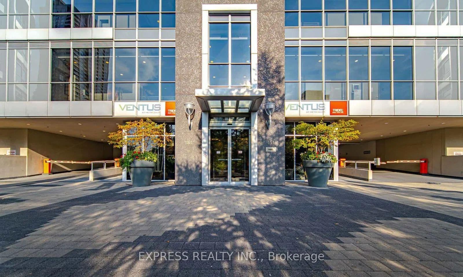 #1712 - 181 Village Green Square