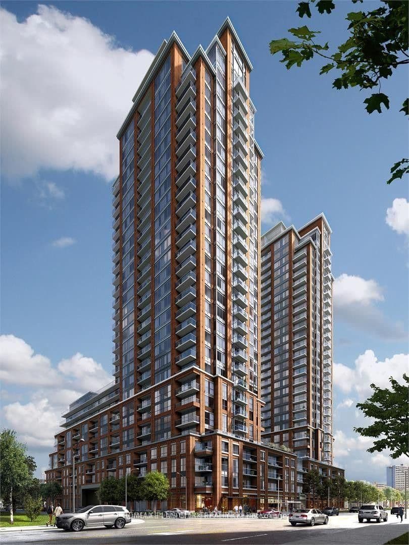 3260 Sheppard Avenue E, Unit 908