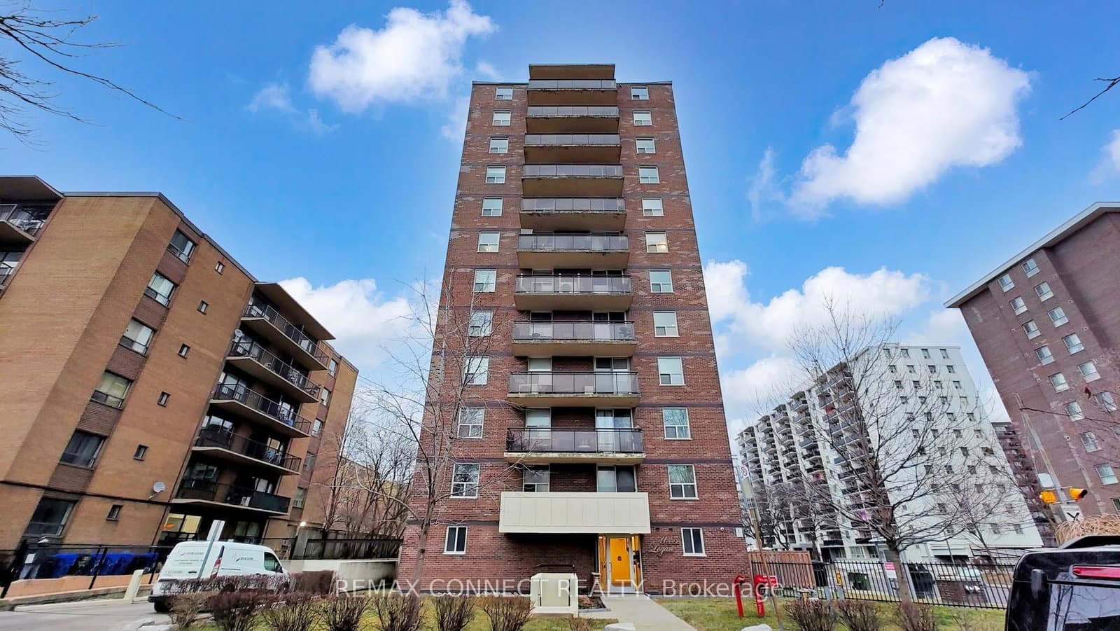#703 - 1145 Logan Avenue
