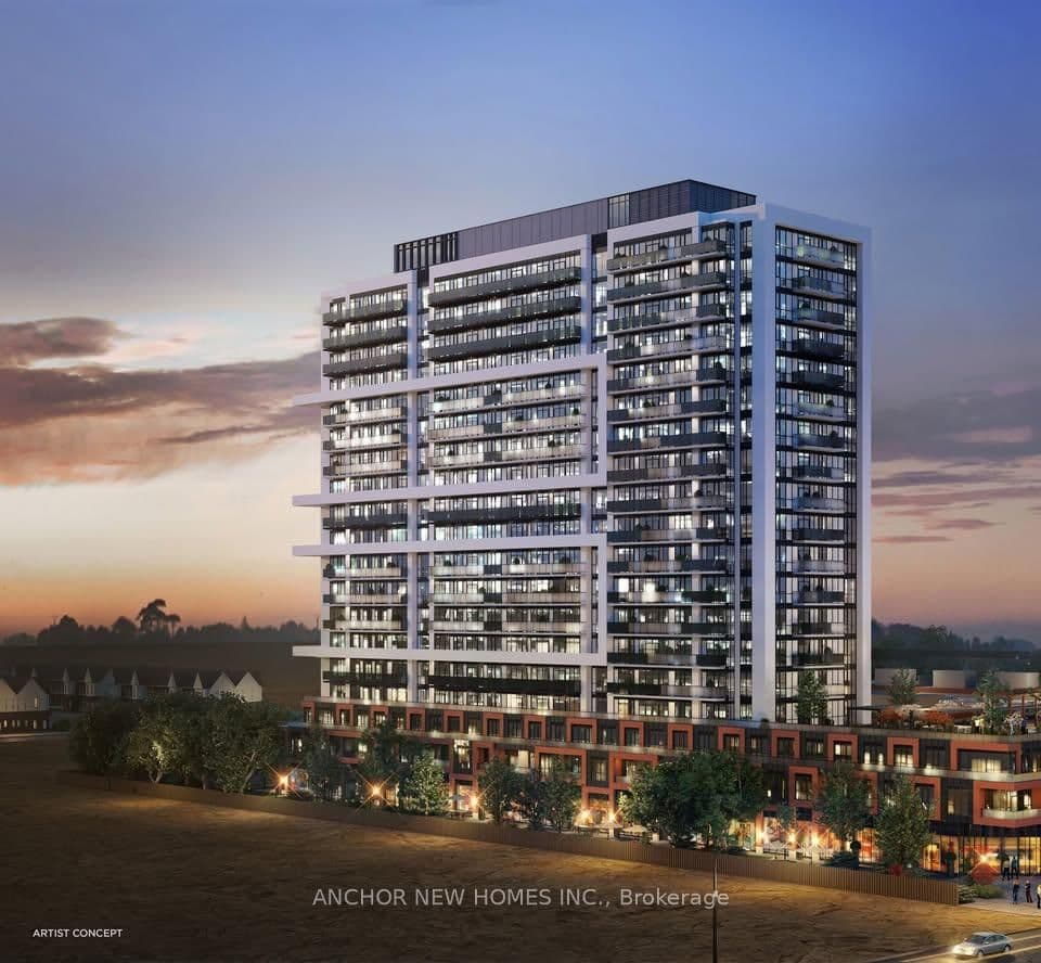 2545 Simcoe Street N, Unit 814