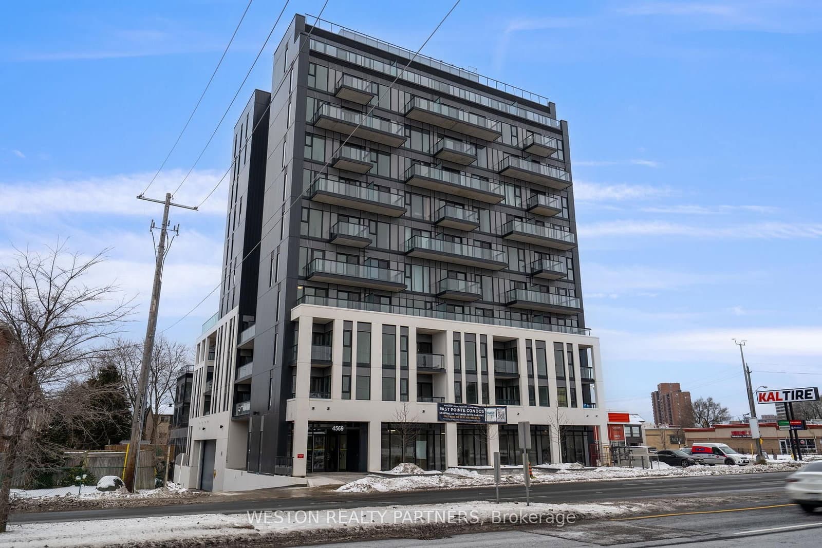 4569 Kingston Road, Unit 907