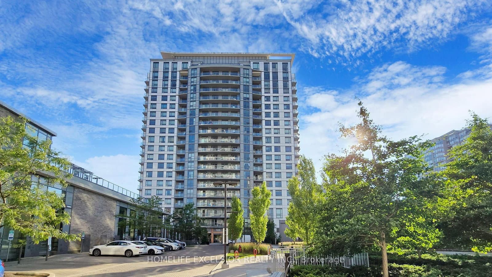 #1806 - 185 Bonis Avenue