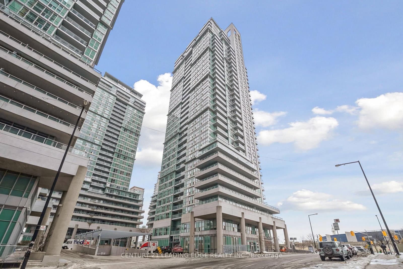#1103 - 70 Town Centre Court