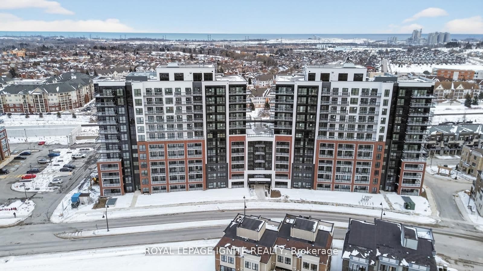 #107 - 51 Clarington Boulevard