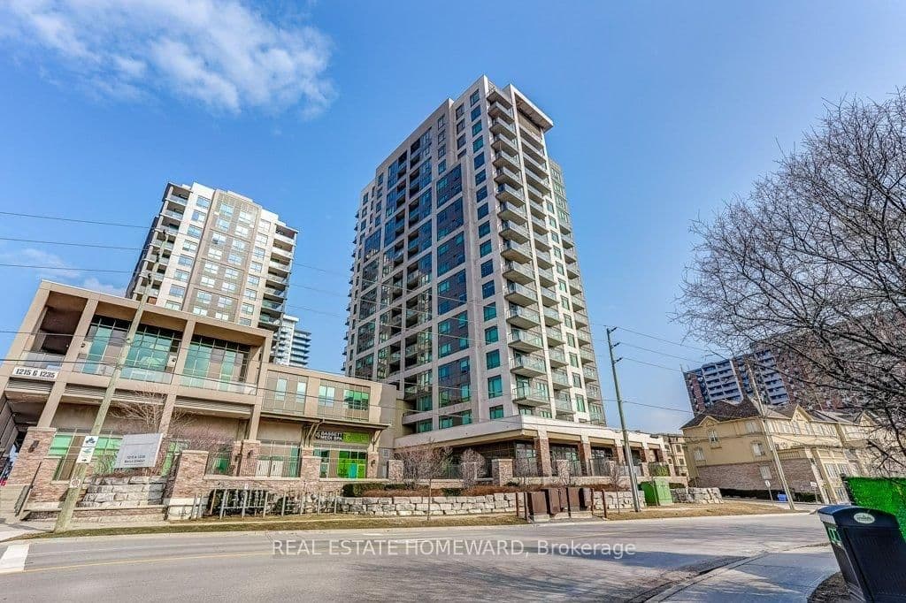 #501 - 1215 Bayly Street