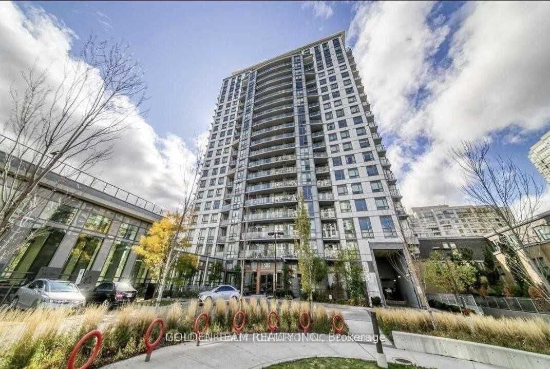 #1506 - 185 Bonis Avenue